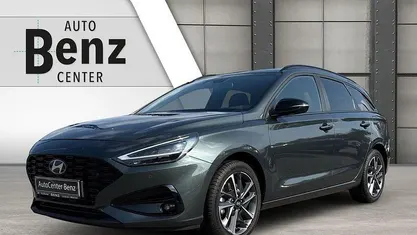 Gebraucht Hyundai i30 Advantage 101 PS (74 kW) 2024 Kombi