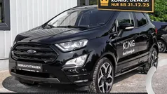 Agateblack (metallic) Gebraucht 2022 Ford Ecosport ST-Line SUV | 17.190 € (Fairer Preis)