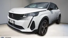 Weiss Gebraucht 2023 Peugeot 3008 Allure SUV | 23.785 € (Guter Preis)