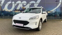 Frostweiß (weiß) Gebraucht 2023 Ford Kuga Cool & Connect SUV | 25.950 € (Guter Preis)
