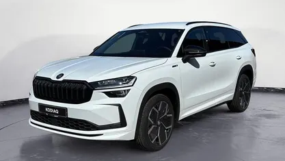 Gebraucht Skoda Kodiaq SportLine 204 PS (150 kW) 2025 SUV