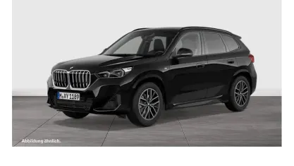 Gebraucht BMW X1 M Sport 150 PS (110 kW) 2025 Schwarz SUV