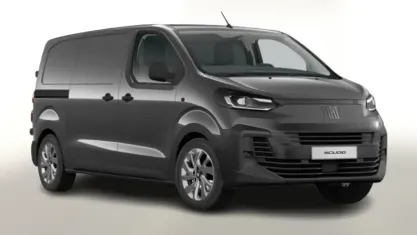 Neu Fiat Scudo 179 PS (131 kW) 2025 Colosseograu metallic Van