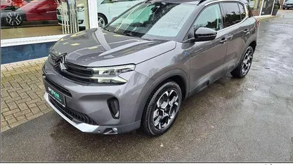 Neu Citroën C5 Aircross 224 PS (164 kW) 2025 Grau SUV