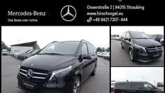 Gebraucht 2023 Mercedes V300 Avantgarde Van / Kleinbus | 58.490 € (Superpreis)