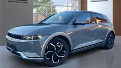 Grau Gebraucht 2021 Hyundai Ioniq 5 SUV | 25.850 € (Fairer Preis)