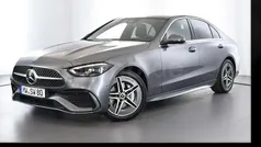 Gebraucht 2025 Mercedes C180 AMG Limousine | 42.770 € (Fairer Preis)
