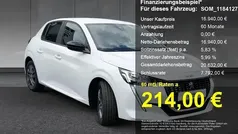 Gebraucht 2023 Peugeot 208 Active Kleinwagen | 16.940 € (Fairer Preis)