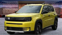 Gelb Neu 2025 Fiat Panda La Prima Limousine | 23.400 € (Fairer Preis)