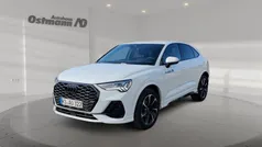 Gletscherweiss Gebraucht 2024 Audi Q3 Sportback S-Line SUV | 41.880 € (Fairer Preis)