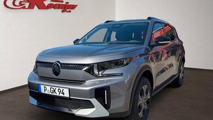Nouvelle Citroën C3 Aircross 136 ch (100 kW) 2026 Gris SUV