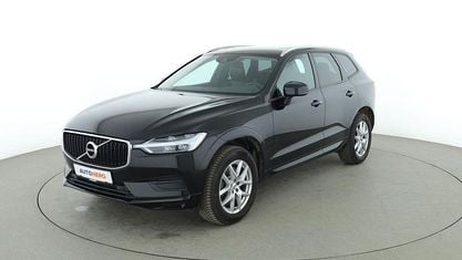 Usata Volvo XC60 Momentum 190 CV (139 kW) 2018 Nero SUV