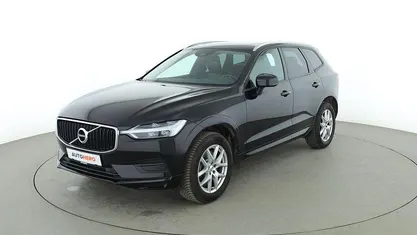 Gebraucht Volvo XC60 Momentum 190 PS (139 kW) 2018 Schwarz SUV