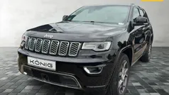 Schwarz Gebraucht 2020 Jeep Grand Cherokee Overland SUV | 28.999 € (Superpreis)