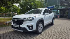 Weiß Neu 2025 Suzuki SX4 S-Cross Comfort SUV | 24.950 € (Fairer Preis)