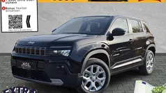 Schwarz Neu 2025 Jeep Avenger Altitude SUV | 25.450 € (Fairer Preis)