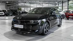 Schwarz Gebraucht 2023 Opel Astra Elegance Kleinwagen | 19.980 € (Guter Preis)