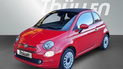 Gebraucht Fiat 500C Lounge 69 PS (50 kW) 2020 Cabrio