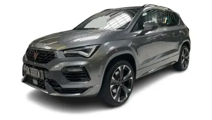 Gebraucht Cupra Ateca 150 PS (110 kW) 2024 Grau SUV
