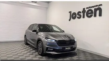 Gebraucht Skoda Fabia Monte Carlo 116 PS (85 kW) 2023 Kleinwagen