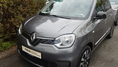 Gebraucht Renault Twingo Techno 60 kW (82 PS) 2022 Grau Kleinwagen