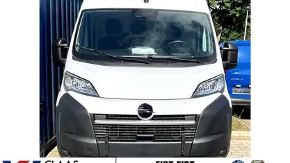 Gebraucht 2025 Opel Movano Limousine | 28.490 € (Superpreis)