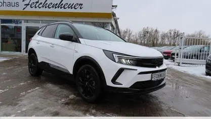 Gebraucht Opel Grandland X 131 PS (96 kW) 2024 SUV