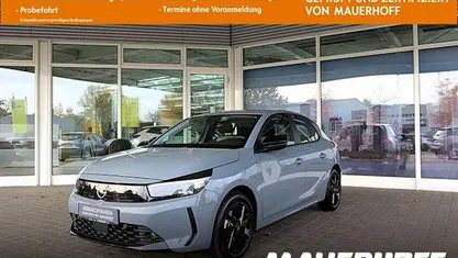 Gebraucht Opel Corsa Edition 101 PS (74 kW) 2025 Grau Limousine