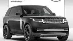 Santorini black metallic Neu 2025 Land Rover Range Rover Autobiography SUV | 189.330 € (Superpreis)