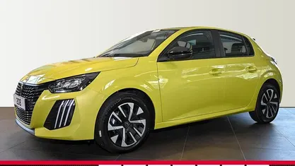 Gebraucht Peugeot e-208 Business-Line 100 kW (136 PS) 2026 Kleinwagen