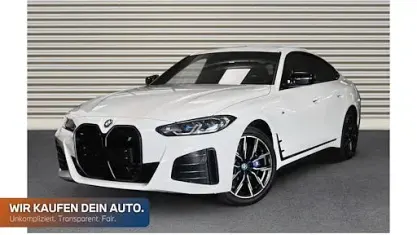 Gebraucht BMW i4 Shadowline 210 kW (286 PS) 2023 Alpinweiss iii Limousine
