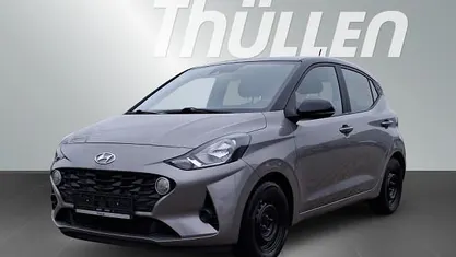 Gebraucht Hyundai i10 Trend 84 PS (61 kW) 2022 Kleinwagen