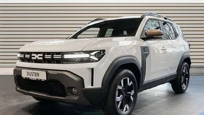 Gebraucht 2026 Dacia Duster Extreme Limousine | 24.140 € (Fairer Preis)