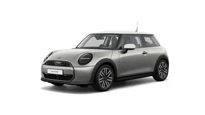 Usata Mini Cooper Classic 156 CV (114 kW) 2024 Argento Utilitaria