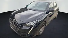 Schwarz perla nera Gebraucht 2021 Peugeot 208 Active Kleinwagen | 13.490 € (Fairer Preis)
