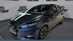 Grey (metallic) Gebraucht 2022 Nissan Micra N-Way Limousine | 14.290 € (Fairer Preis)