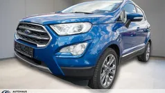 Gebraucht 2019 Ford Ecosport Titanium SUV | 13.885 € (Fairer Preis)