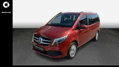 Gebraucht 2020 Mercedes V250 Van / Kleinbus | 41.800 € (Fairer Preis)
