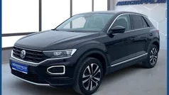 Deepblack Gebraucht 2019 VW T-Roc SUV | 16.690 € (Fairer Preis)