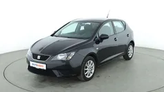 Schwarz Gebraucht 2017 Seat Ibiza Reference Limousine | 9.280 € (Fairer Preis)