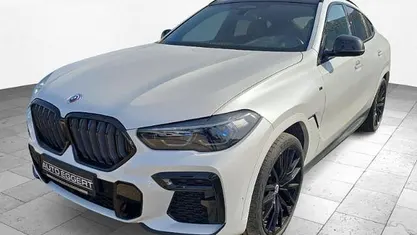 Gebraucht BMW X6 M Sport 333 PS (244 kW) 2023 Radschraubensicherung SUV