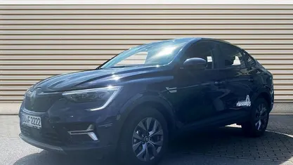 Gebraucht Renault Arkana Evolution 140 PS (102 kW) 2024 Blau (nachtblau metallic (blau)) SUV