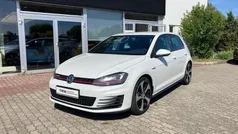 Oryxweiß perlmutteffekt Gebraucht 2013 VW Golf VII GTI Kleinwagen | 16.680 € (Etwas zu teuer)