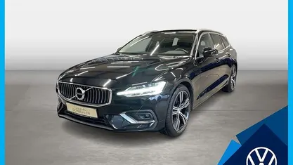Gebraucht 2018 Volvo V60 Inscription Kombi | 24.919 € (Guter Preis)