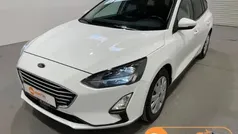 Gebraucht 2021 Ford Focus Cool & Connect Kombi | 19.250 € (Fairer Preis)