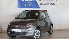 Pompei grau Neu 2024 Fiat 500C Dolcevita Cabrio | 18.440 € (Fairer Preis)