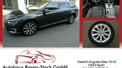 Grau Gebraucht 2018 VW Passat GTE Kombi | 18.900 € (Superpreis)