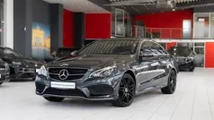 Grau Gebraucht 2015 Mercedes E350 AMG line Coupé | 26.980 € (Guter Preis)