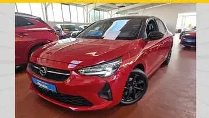 Gebraucht Opel Corsa GS Line 101 PS (74 kW) 2022 Rot Kleinwagen