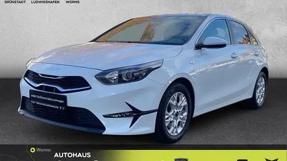 Gebraucht 2022 Kia Ceed Vision Kleinwagen | 18.490 € (Fairer Preis)
